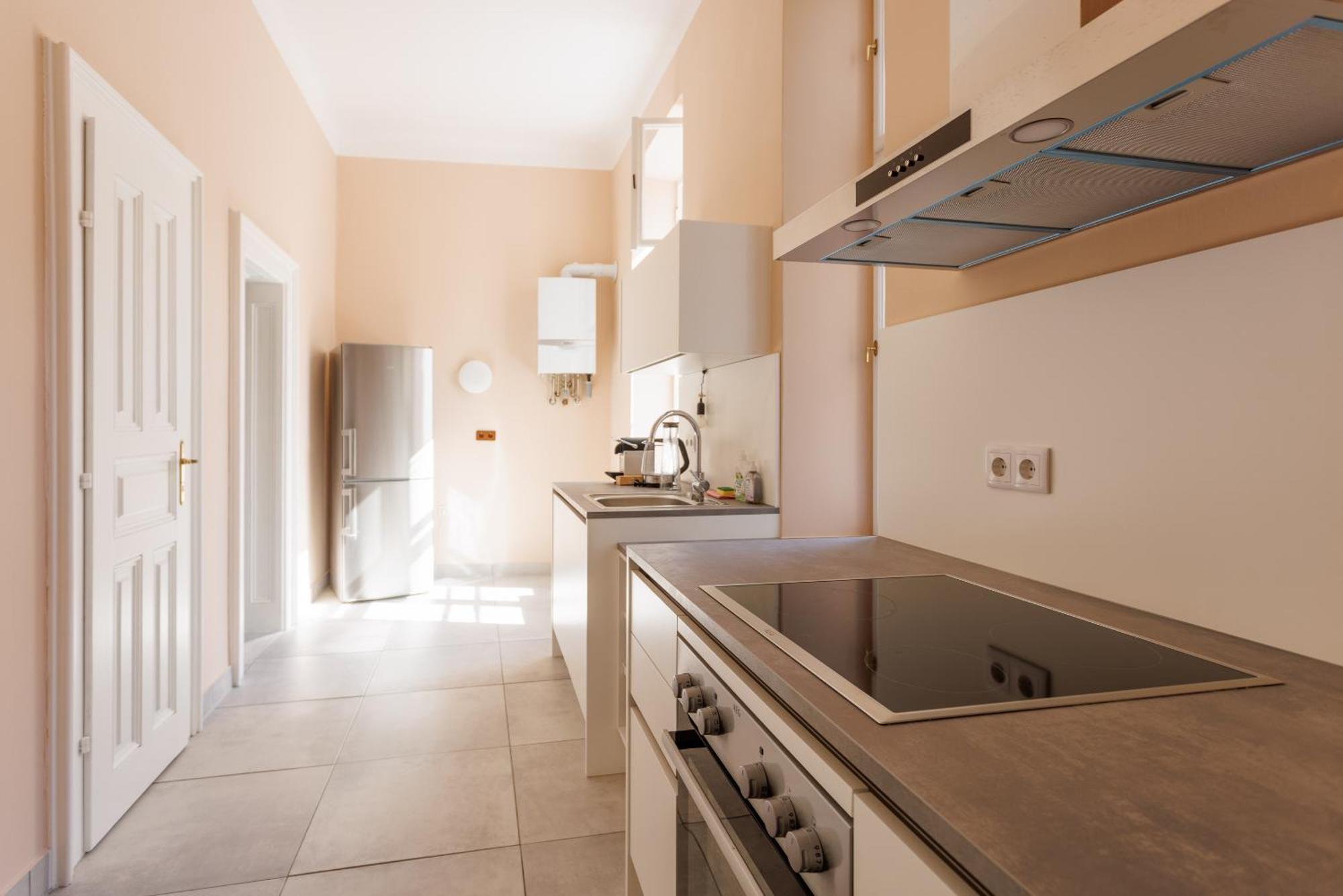 Appartement 4ty3 - Stadtpark Is Calling
