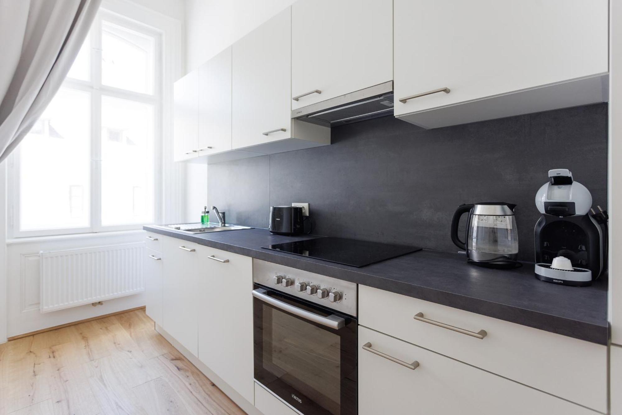 Appartement 4ty3 - Stadtpark Is Calling