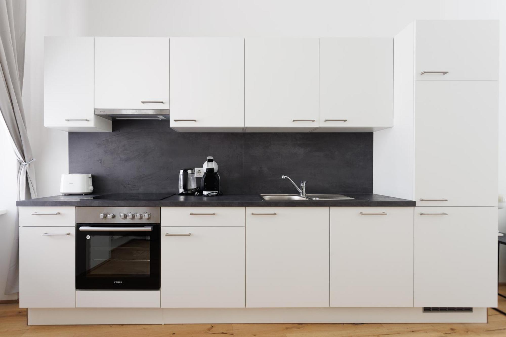 4ty3 - Stadtpark Is Calling Appartement
