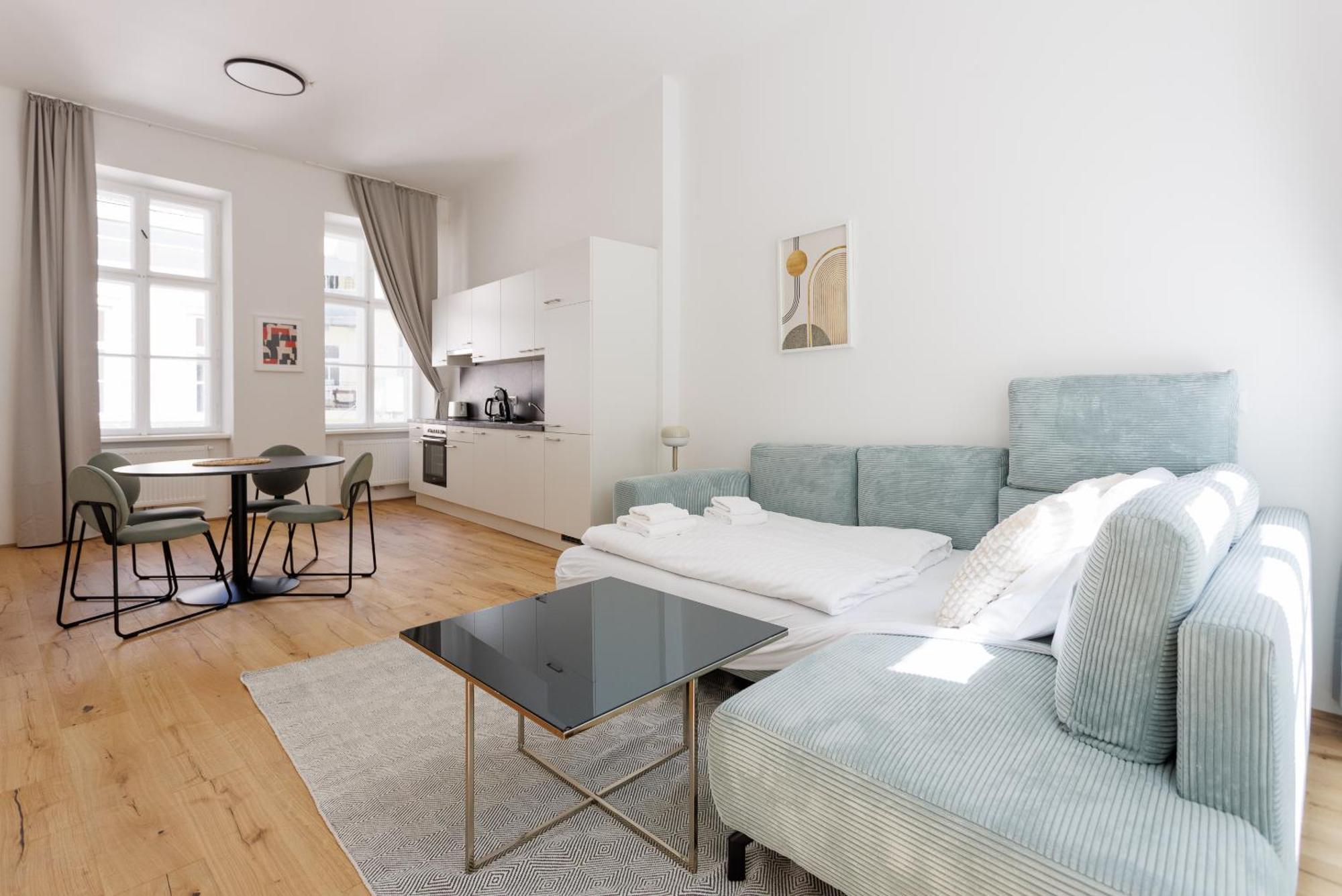 4ty3 - Stadtpark Is Calling Appartement Vienne