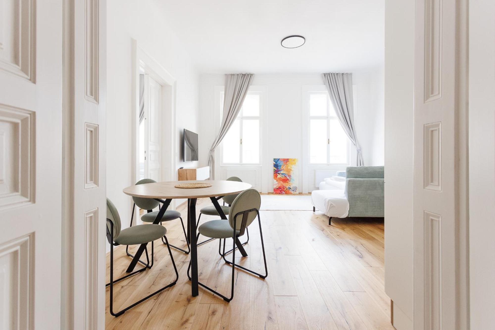 4ty3 - Stadtpark Is Calling Appartement