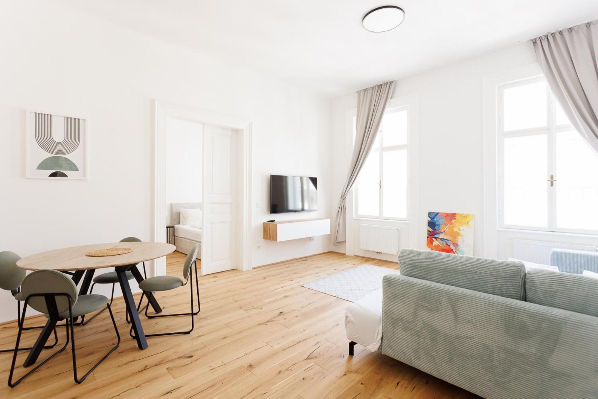4ty3 - Stadtpark Is Calling Appartement *
