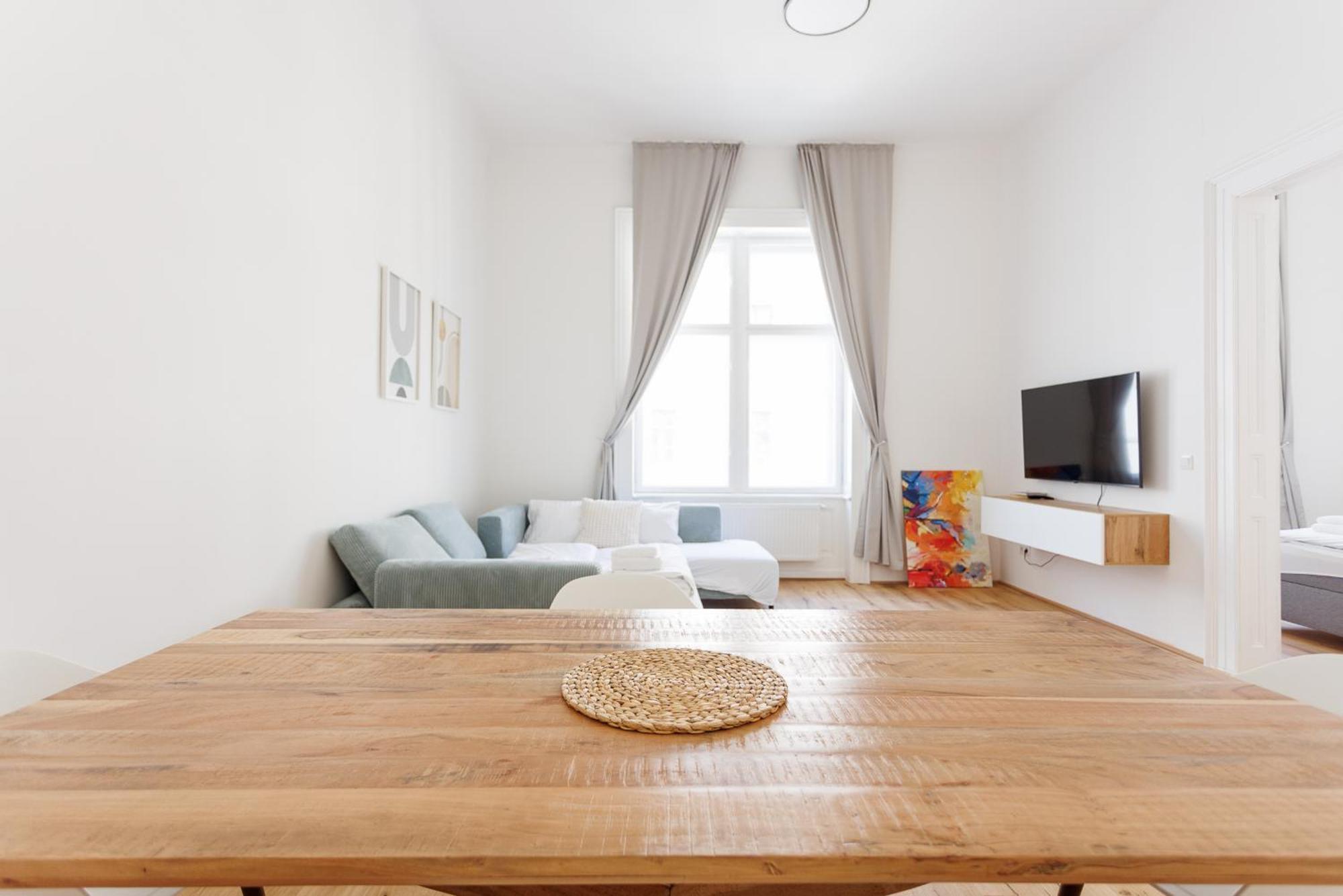 Appartement 4ty3 - Stadtpark Is Calling