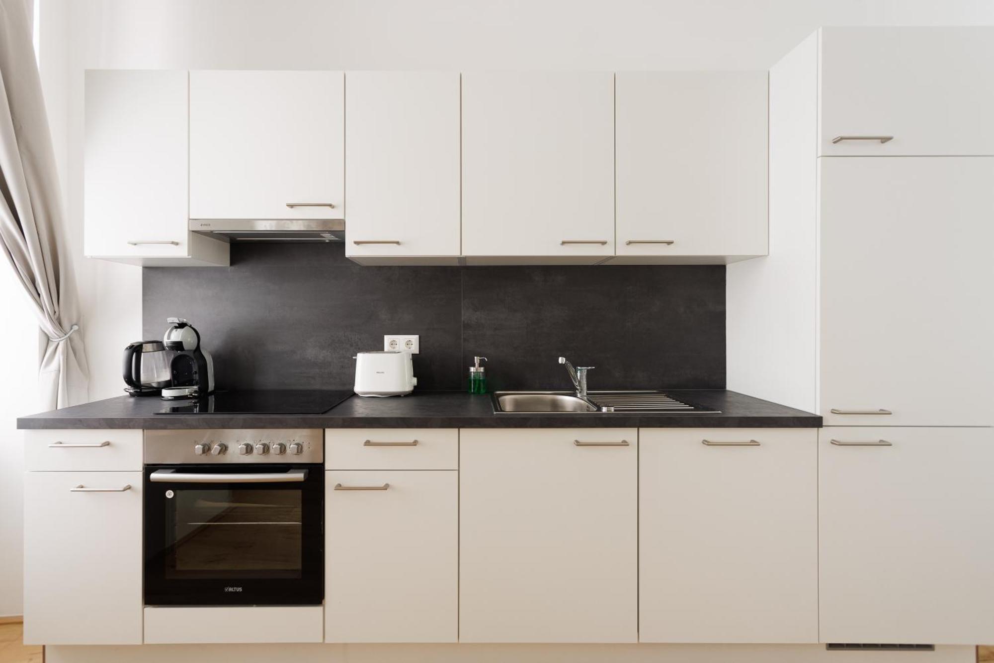 Appartement 4ty3 - Stadtpark Is Calling *