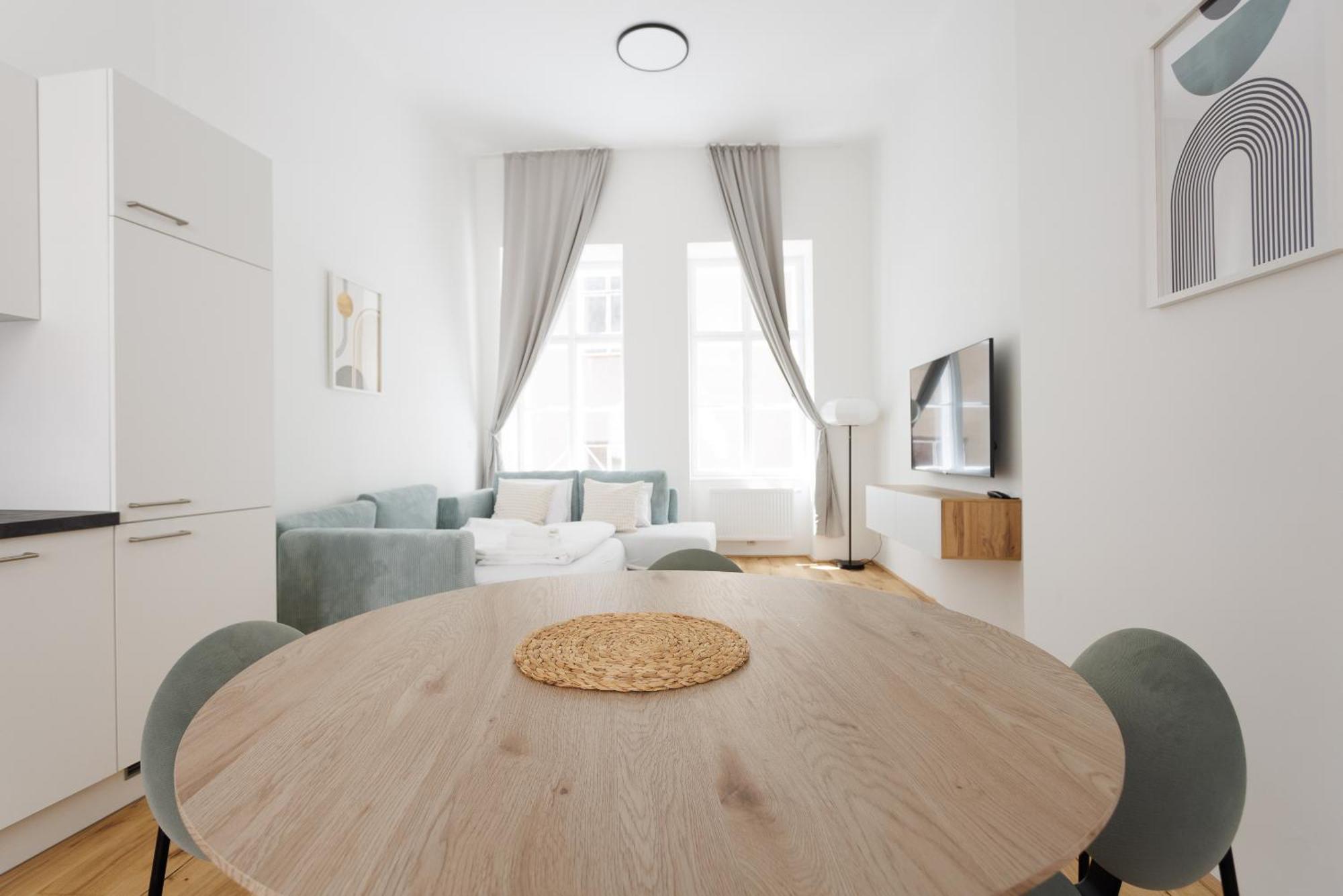 4ty3 - Stadtpark Is Calling Appartement Vienne