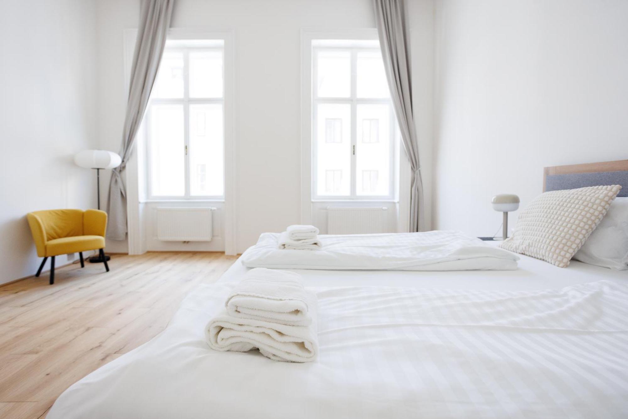 4ty3 - Stadtpark Is Calling Appartement *