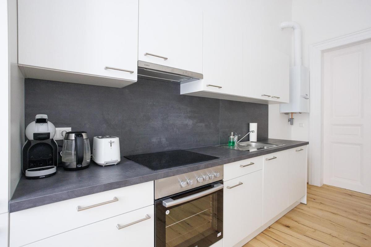 Appartement 4ty3 - Stadtpark Is Calling Vienne