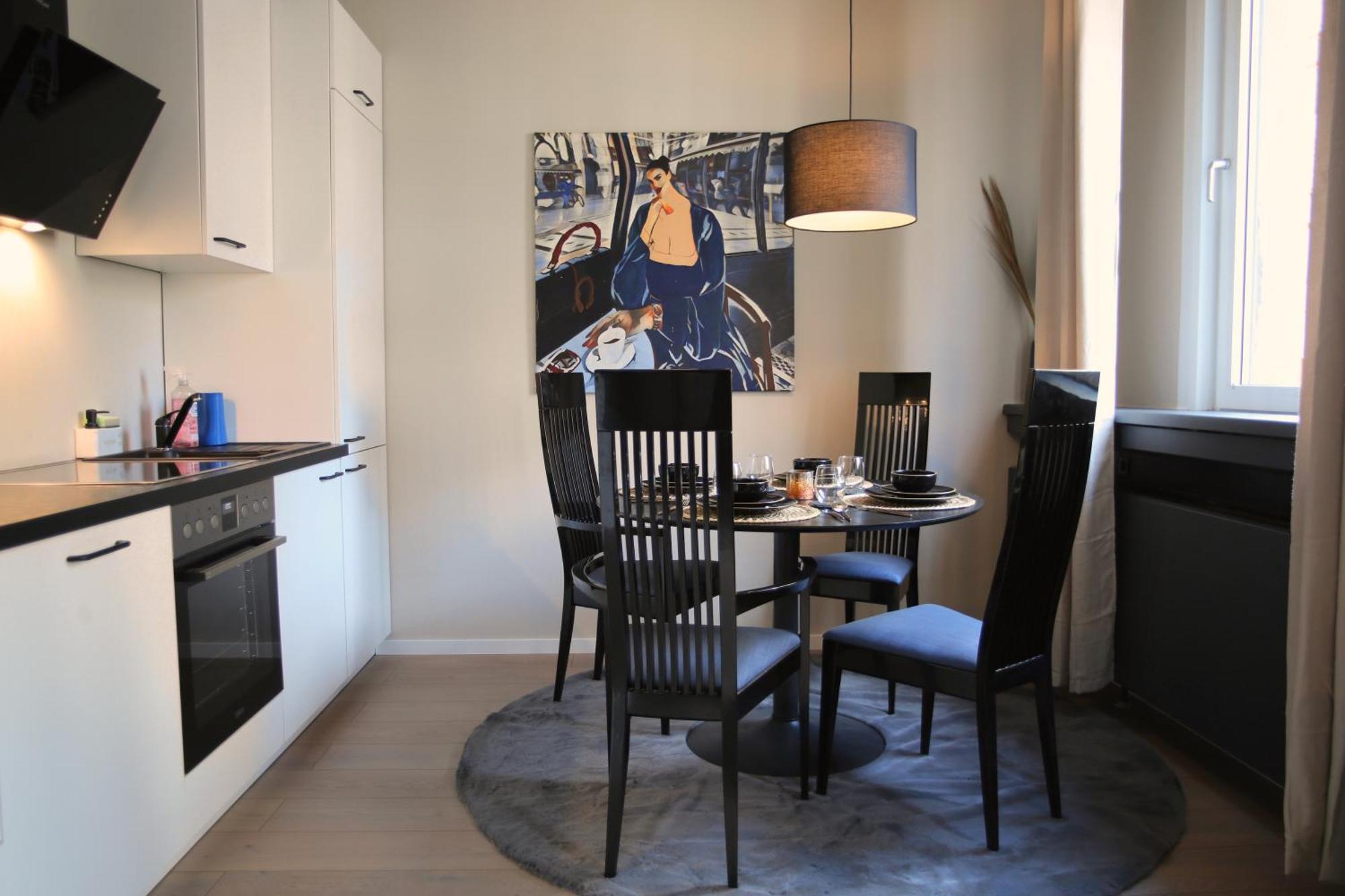 4ty3 - Stadtpark Is Calling Appartement *