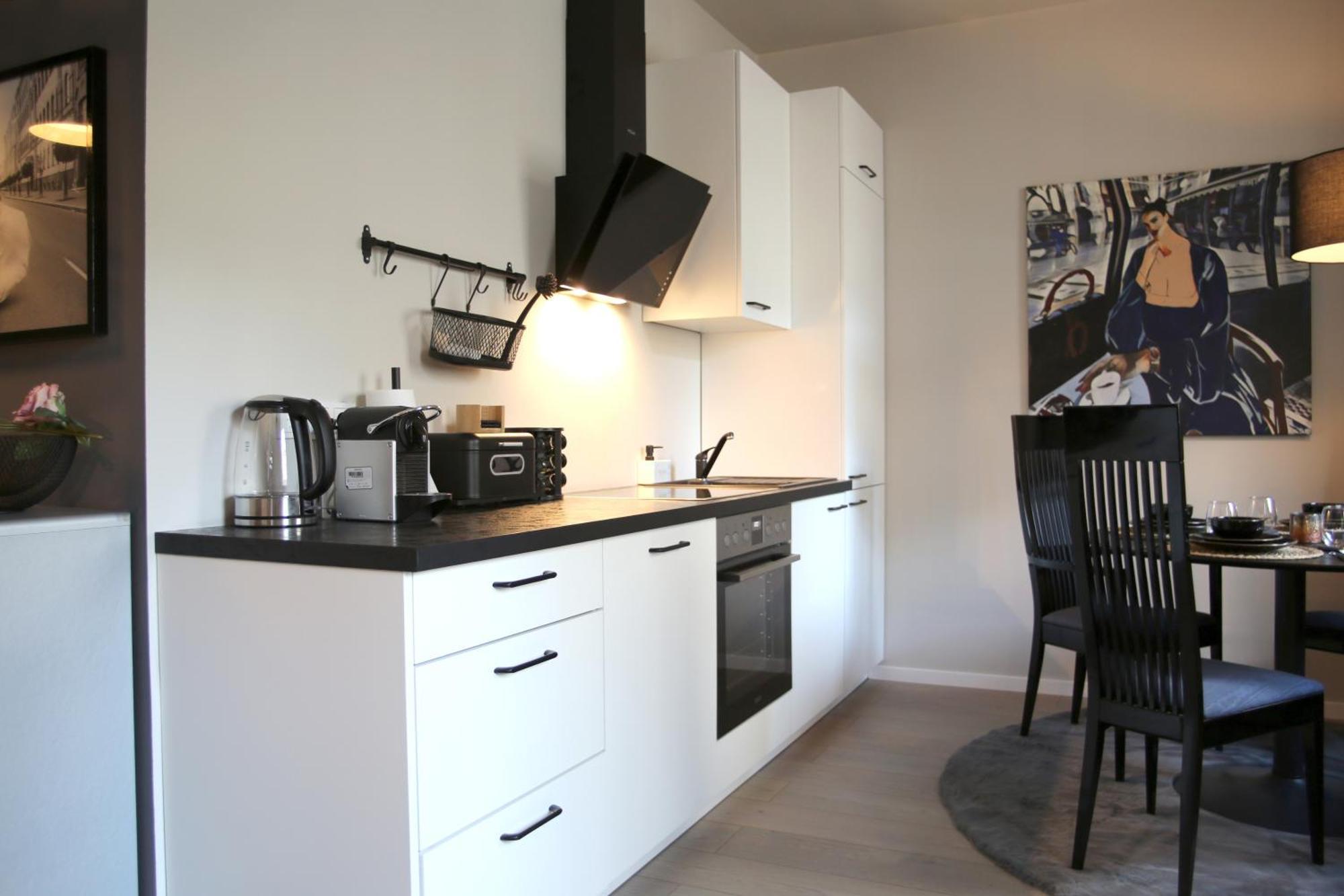 Appartement 4ty3 - Stadtpark Is Calling