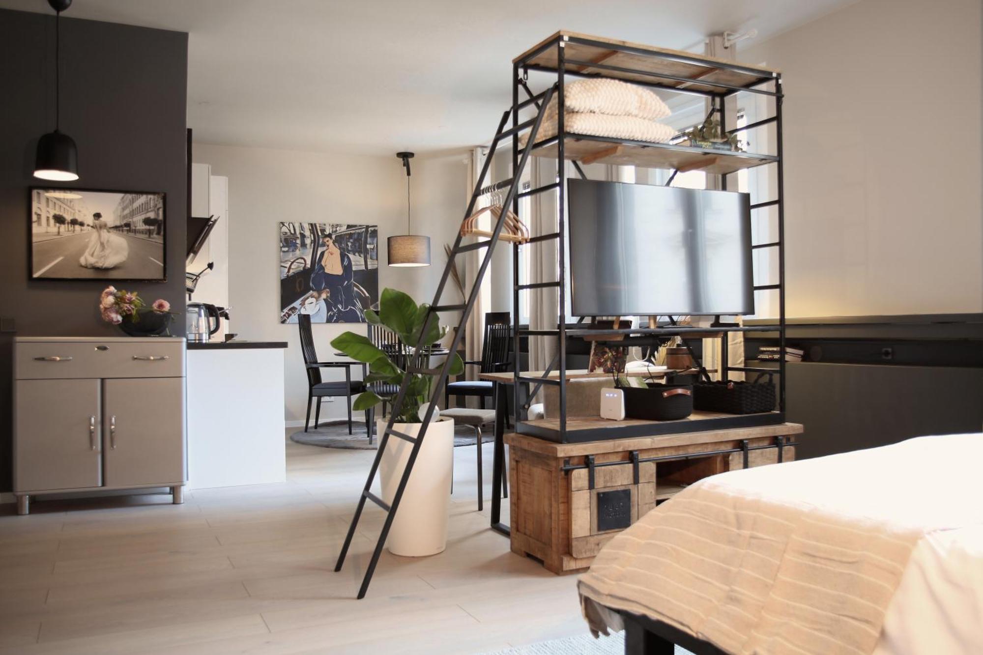Appartement 4ty3 - Stadtpark Is Calling Vienne