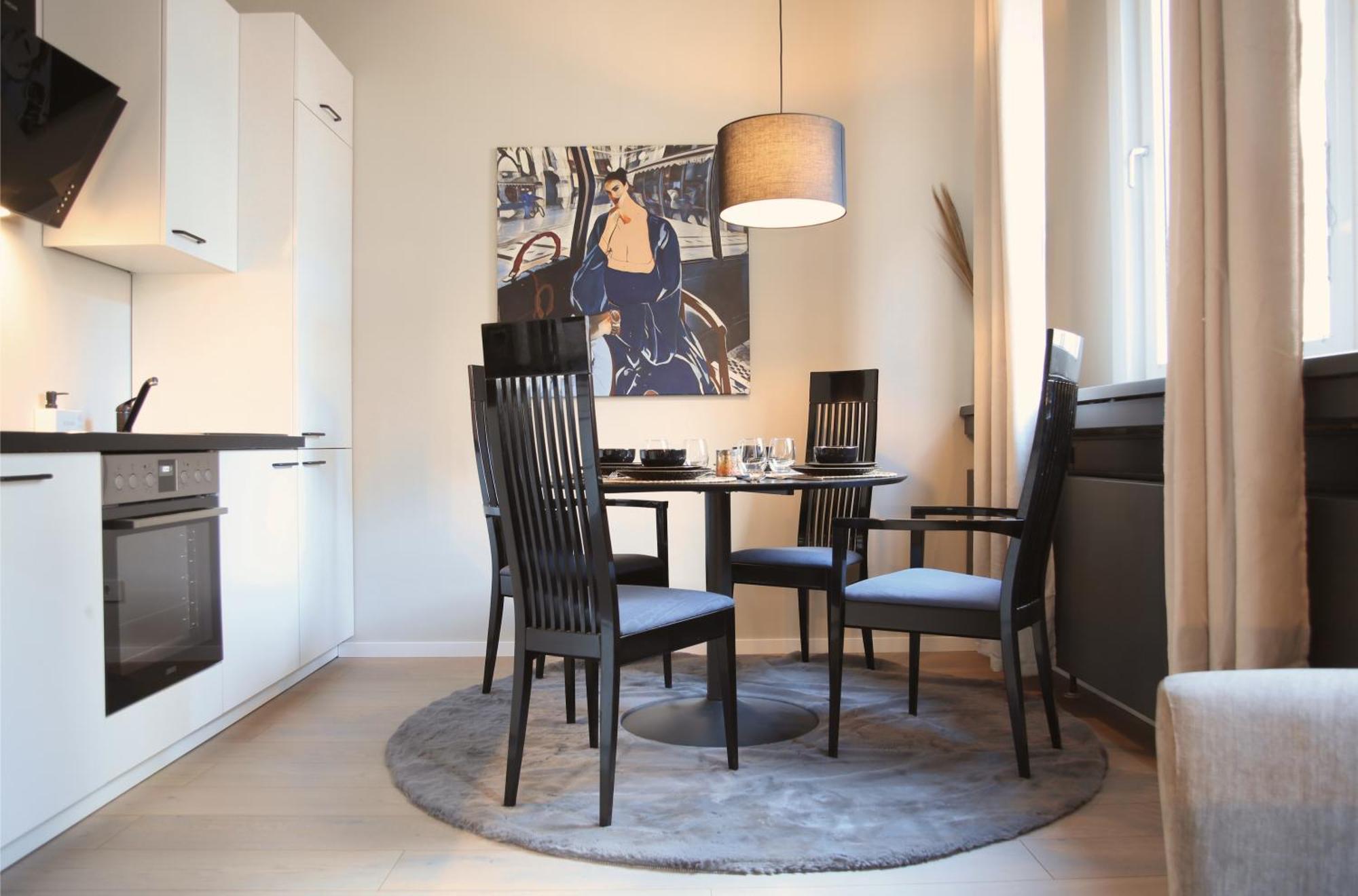4ty3 - Stadtpark Is Calling Appartement *